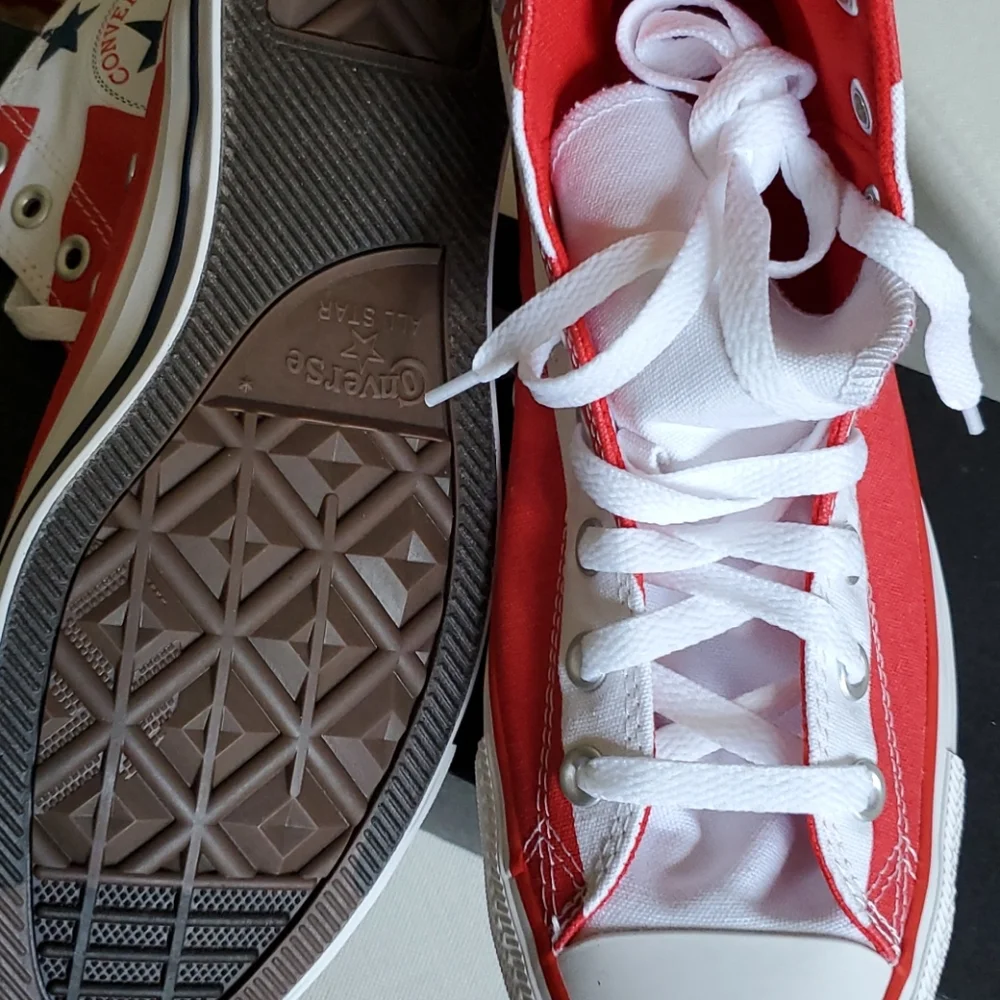 Converse Stars and Stripes Flag Allstar Chuck. - Picture 3 of 7